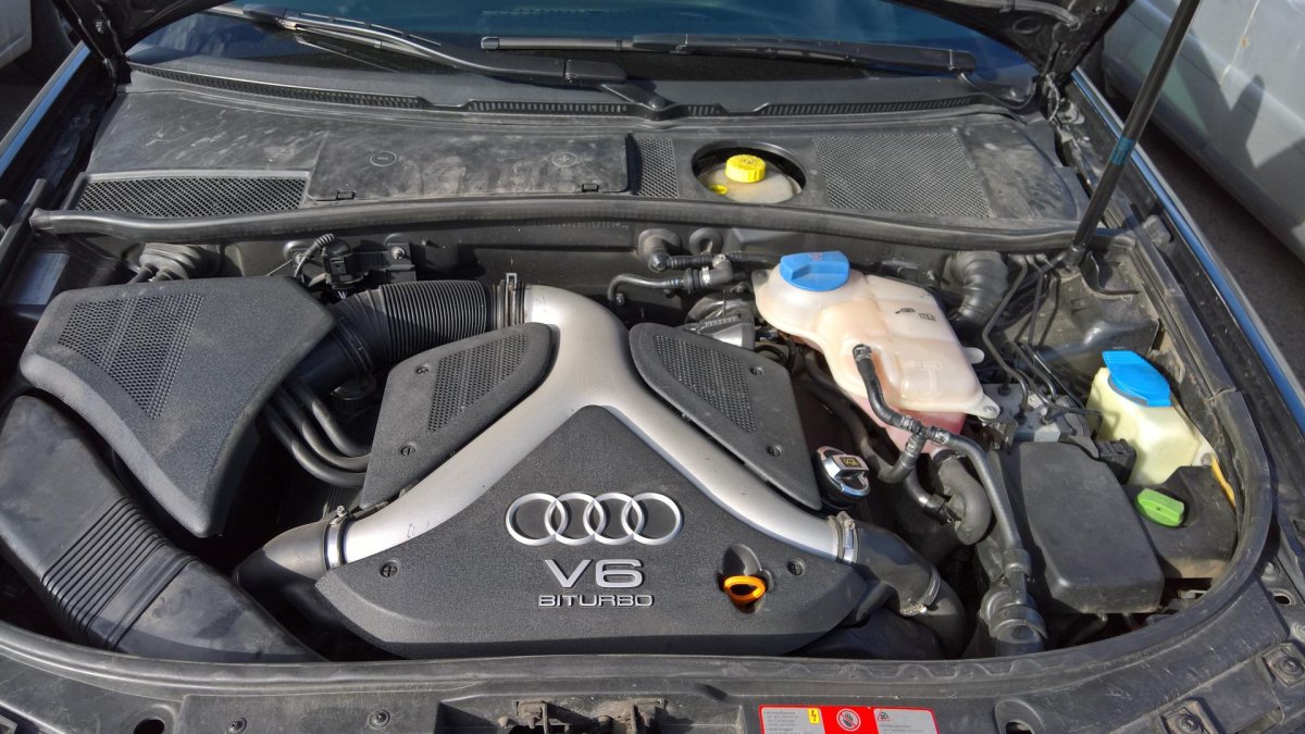 Audi Allroad c5