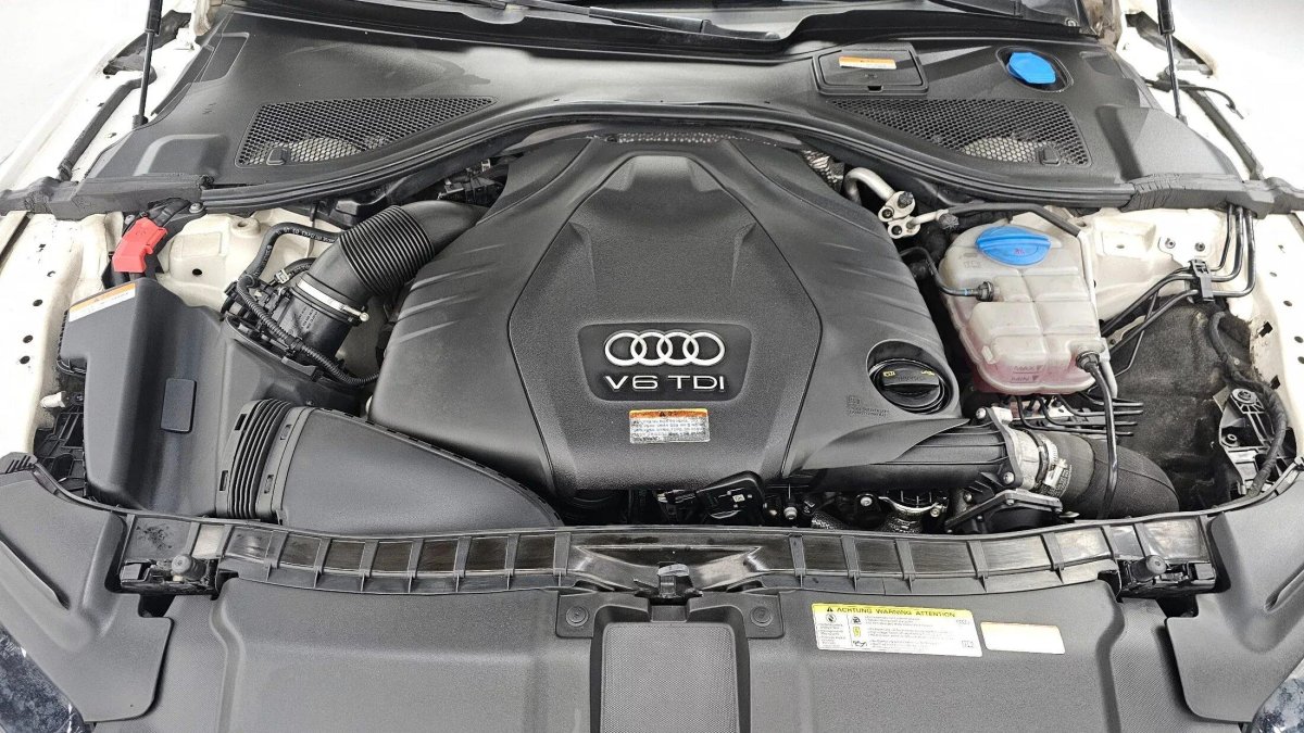 Ауди а6 с6 3.0 дизель