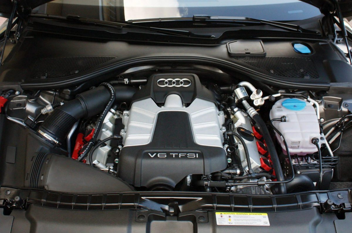 Audi a7 3.0 TFSI