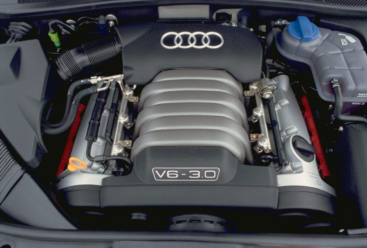Audi a6 v6
