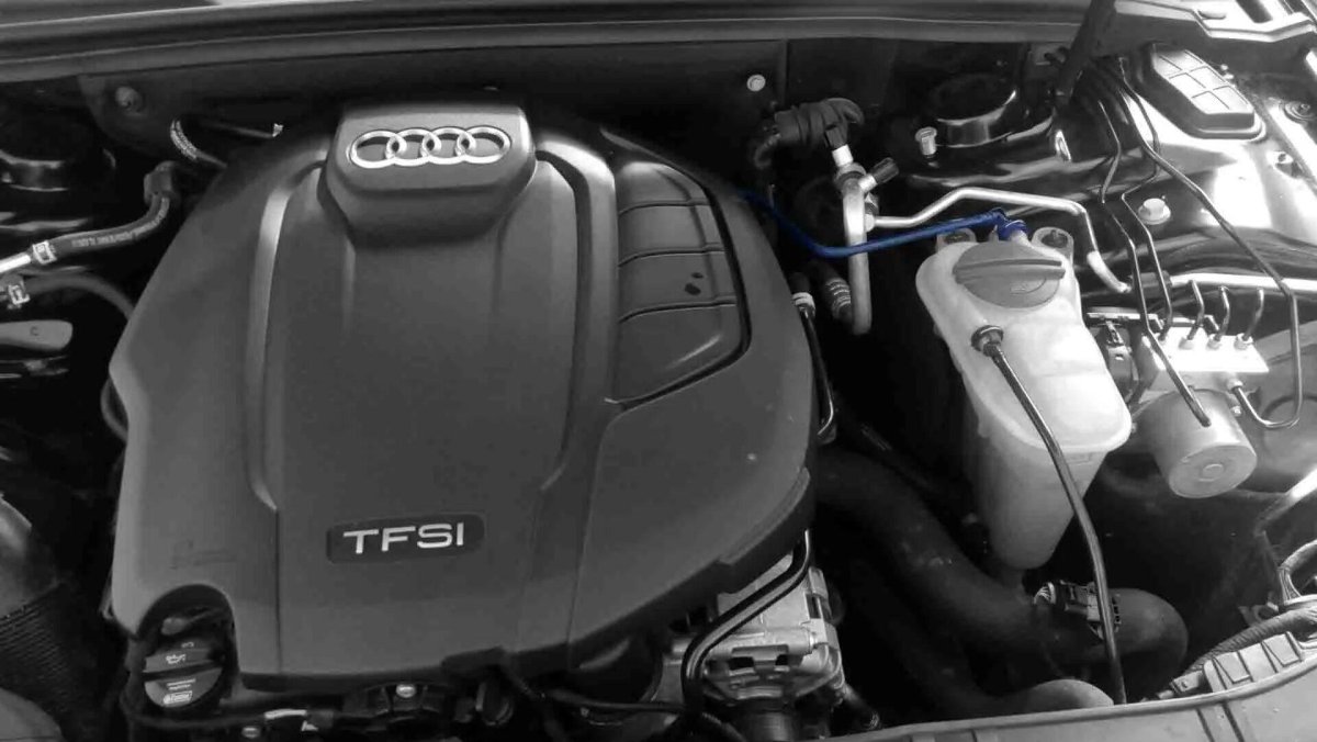 Расширительный бачок Ауди а4 б5 1.8