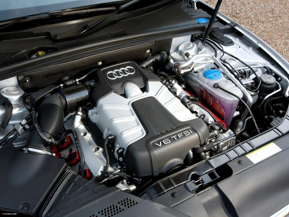 Audi s5 3.0 TFSI