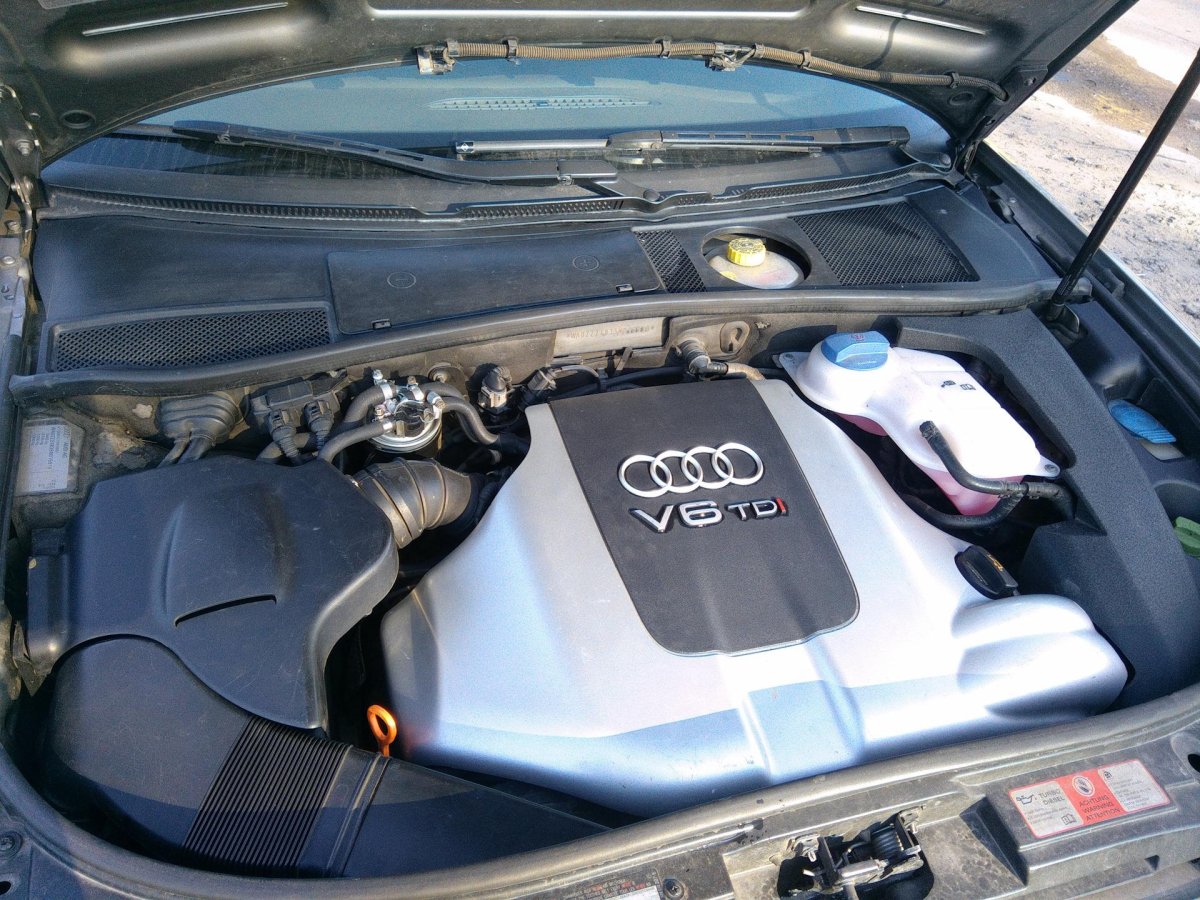 Audi 2.5 TDI