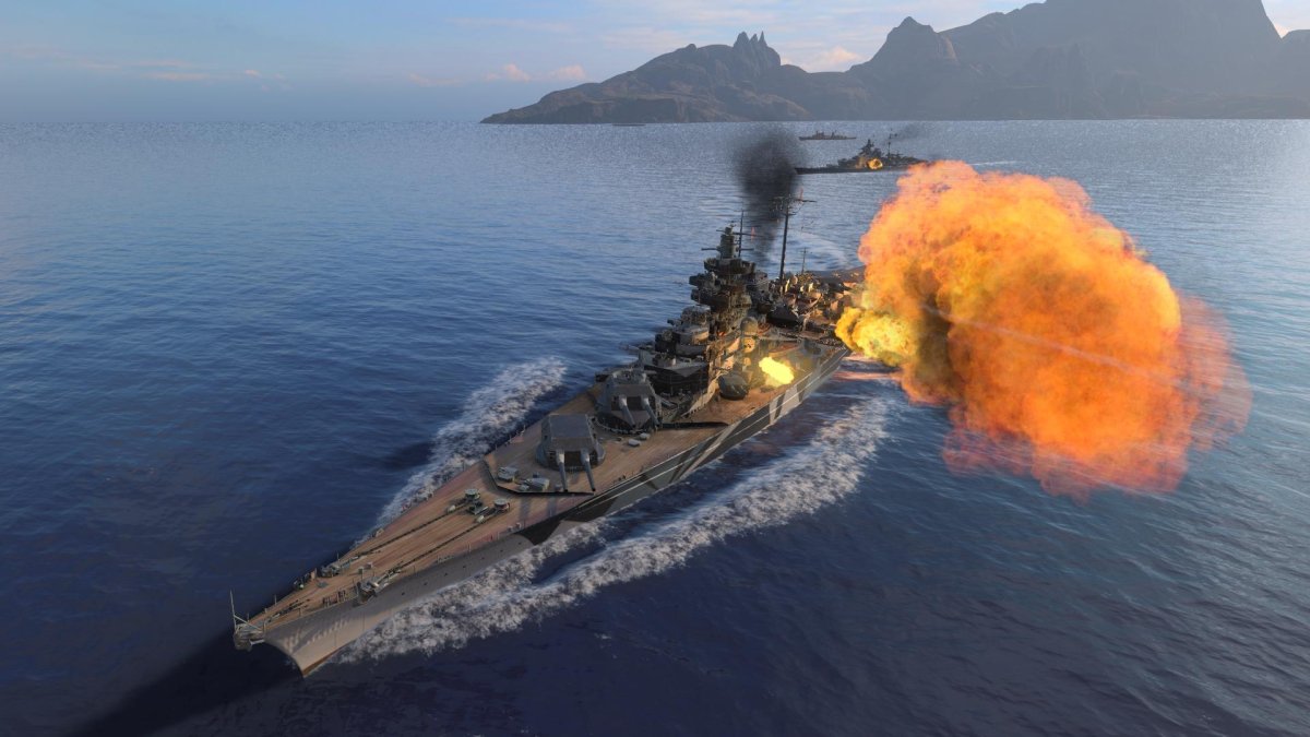 Поросенок Тирпиц