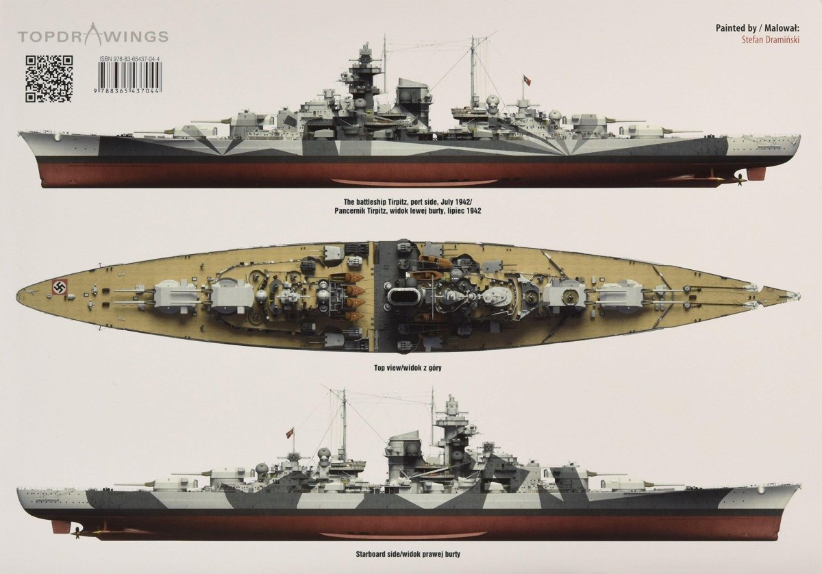 Линкор бисмарк