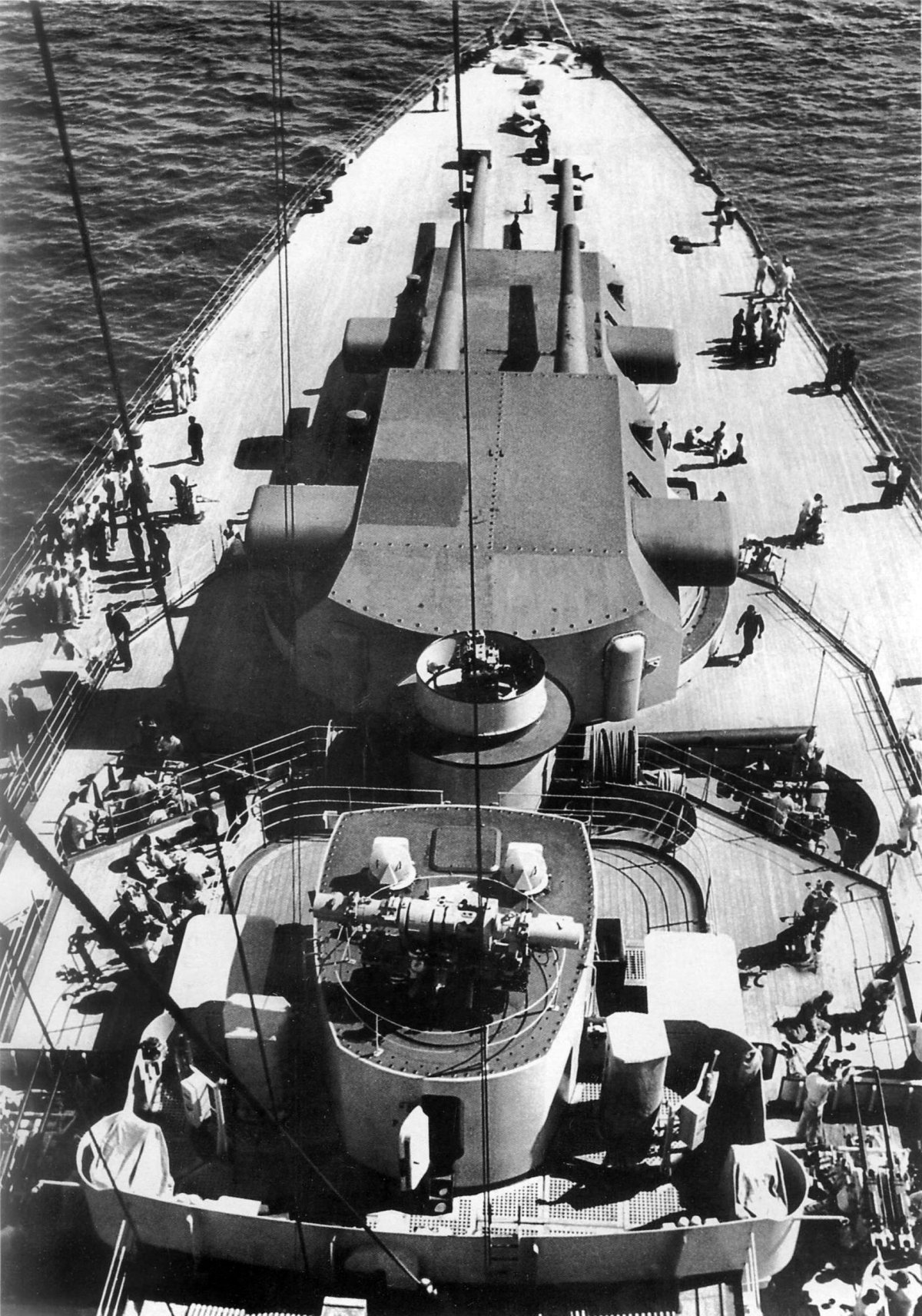 Линкор бисмарк