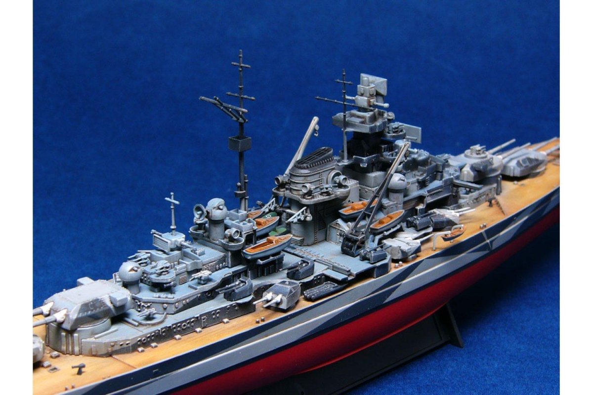 Тирпиц Трумпетер