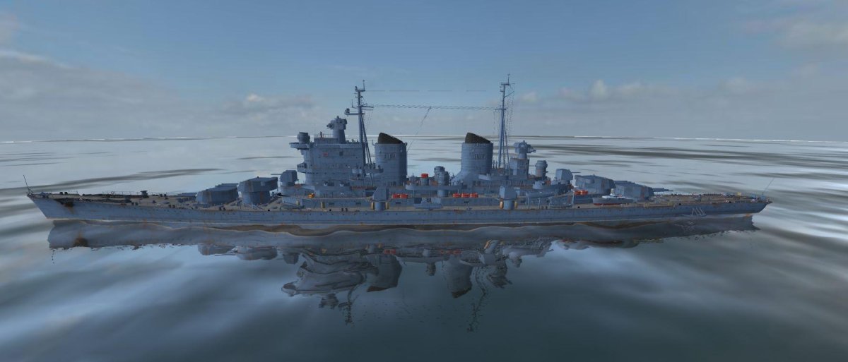 Затонувший крейсер Дмитрий Донской