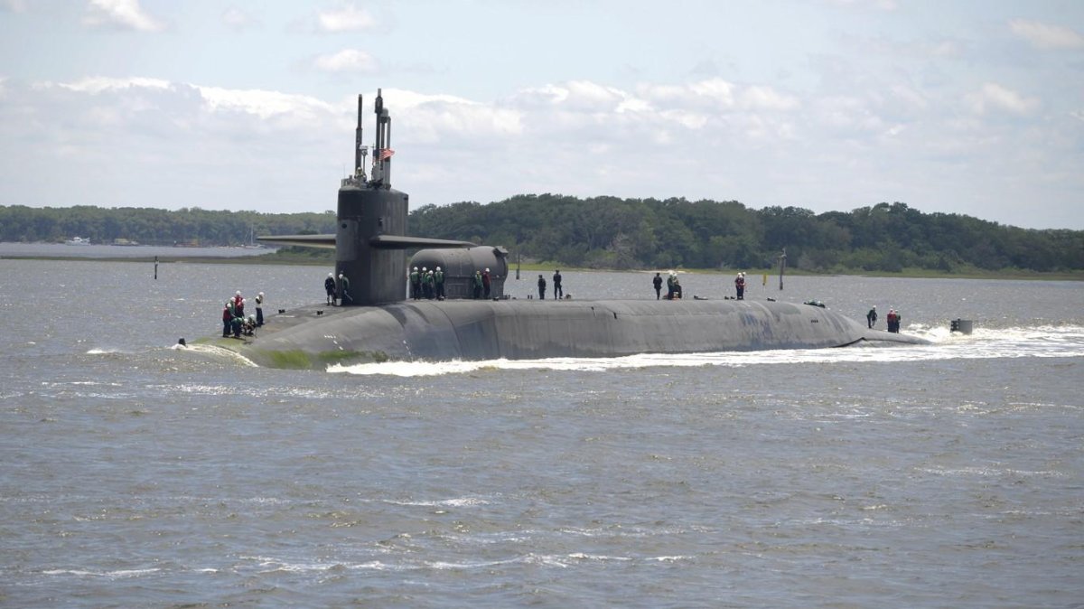 USS Florida (SSGN-728)