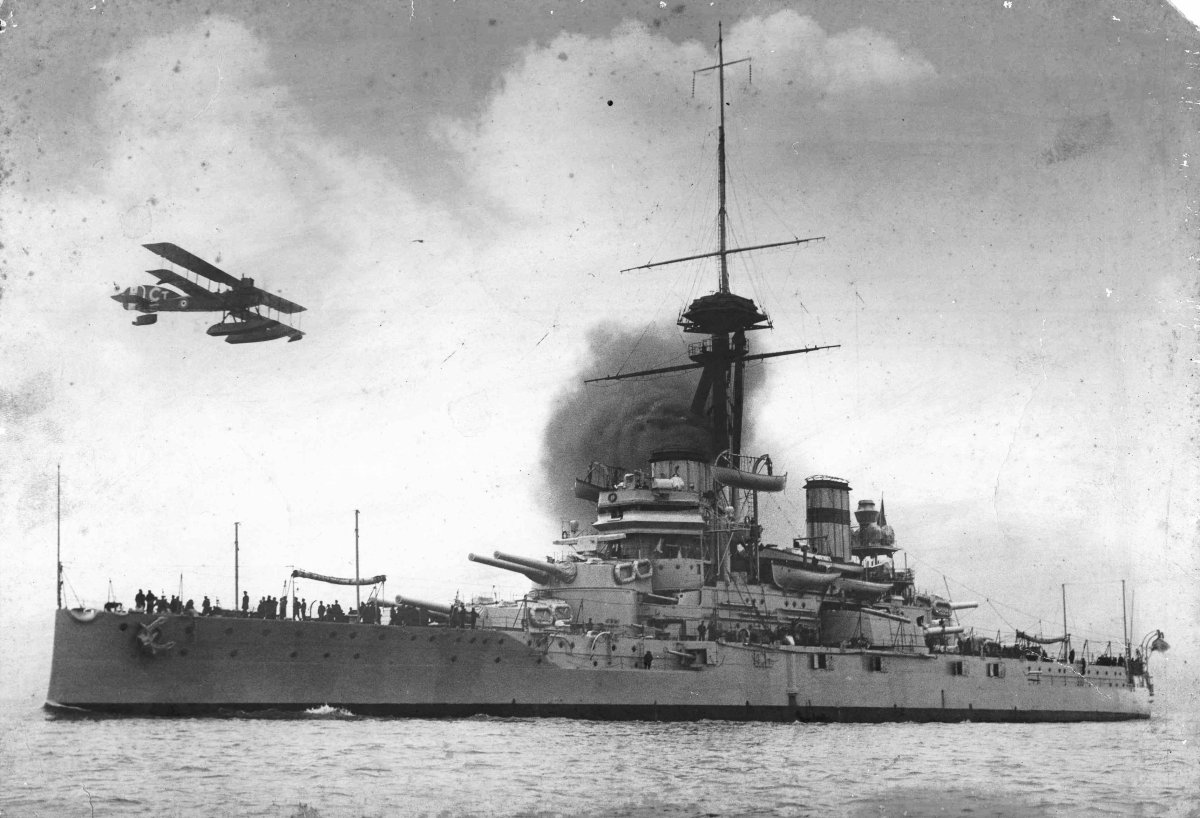 Линкор Сан Паулу