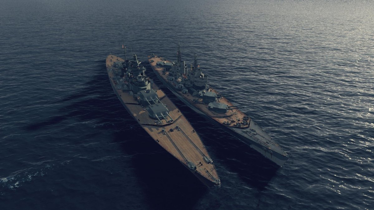 Линкор Гроссер курфюрст