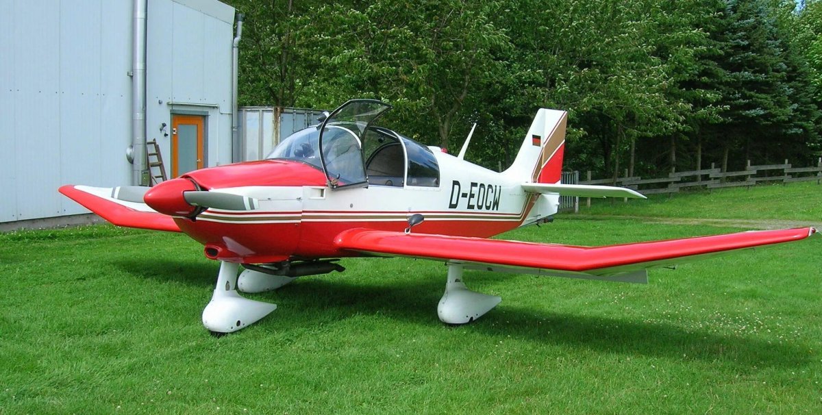 Robin Dr-400