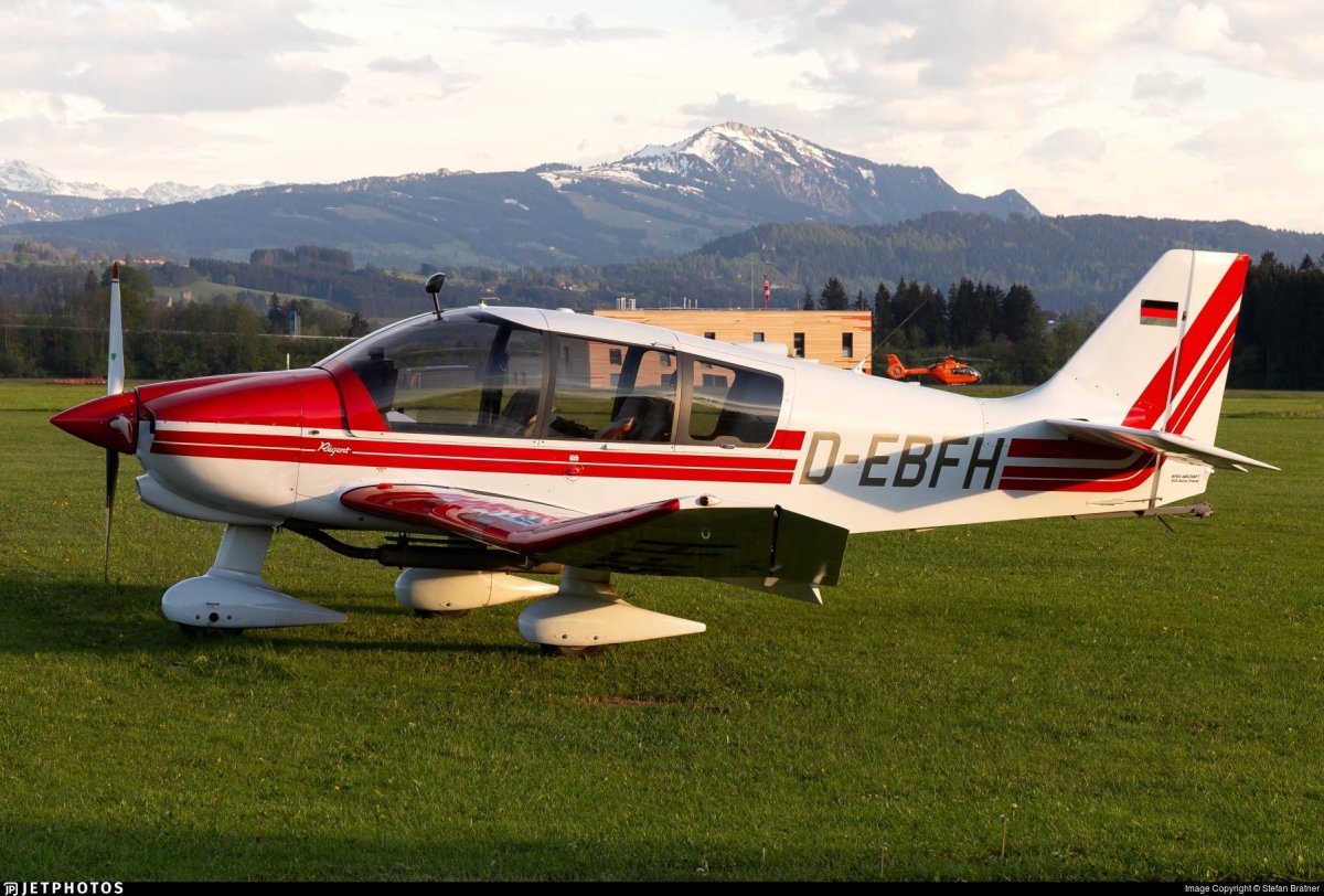 Robin Dr-400/180 Regent