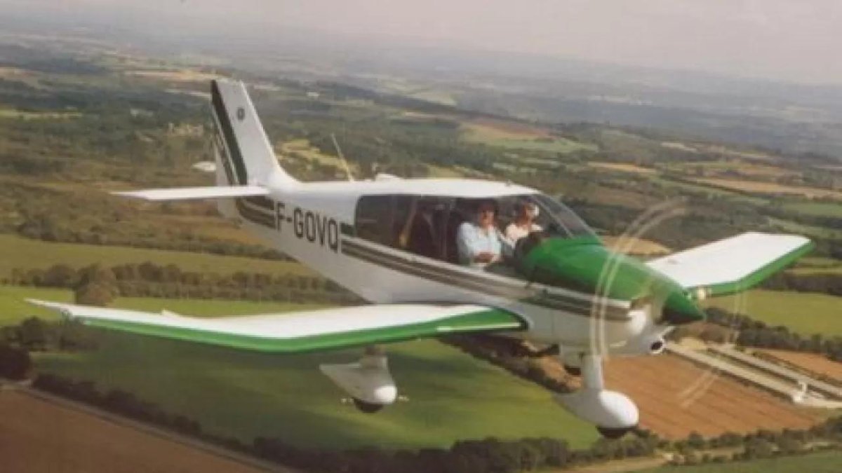 Dr 400 самолет