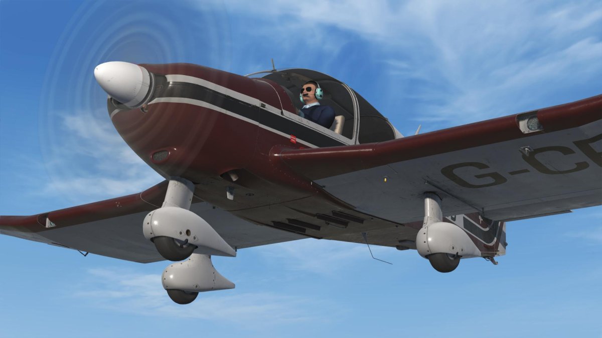 Dr 400 самолет