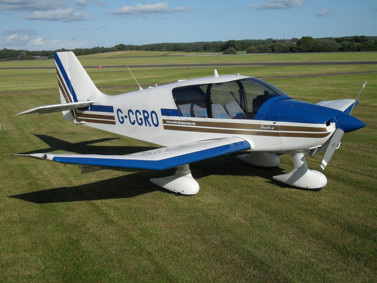 Robin dr400/180r