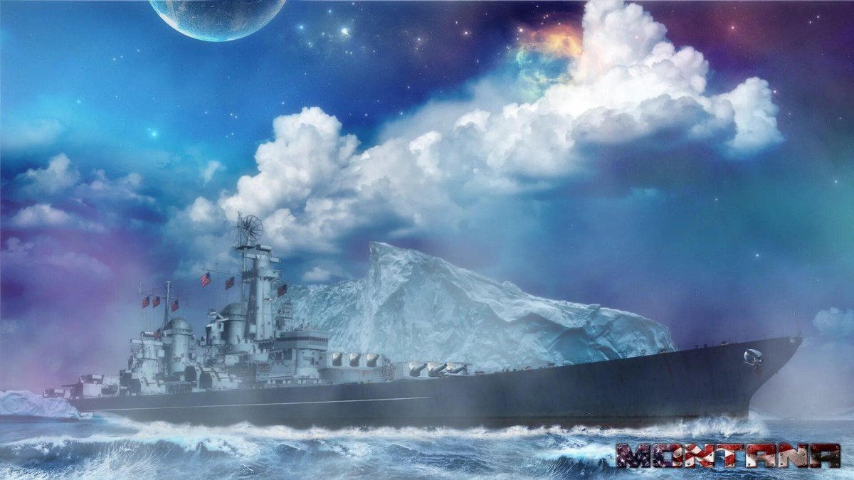 Ямато варшипс