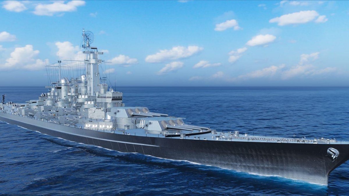 Кристофоро Коломбо линкор