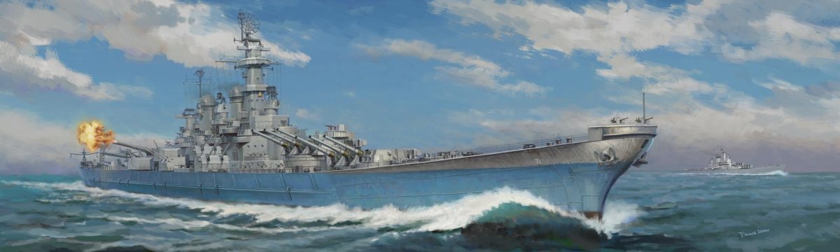 USS Louisiana (BB-71)