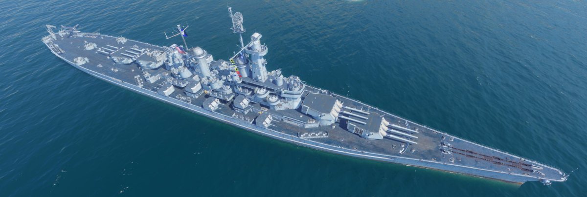 Линкоров проекта "Монтана"