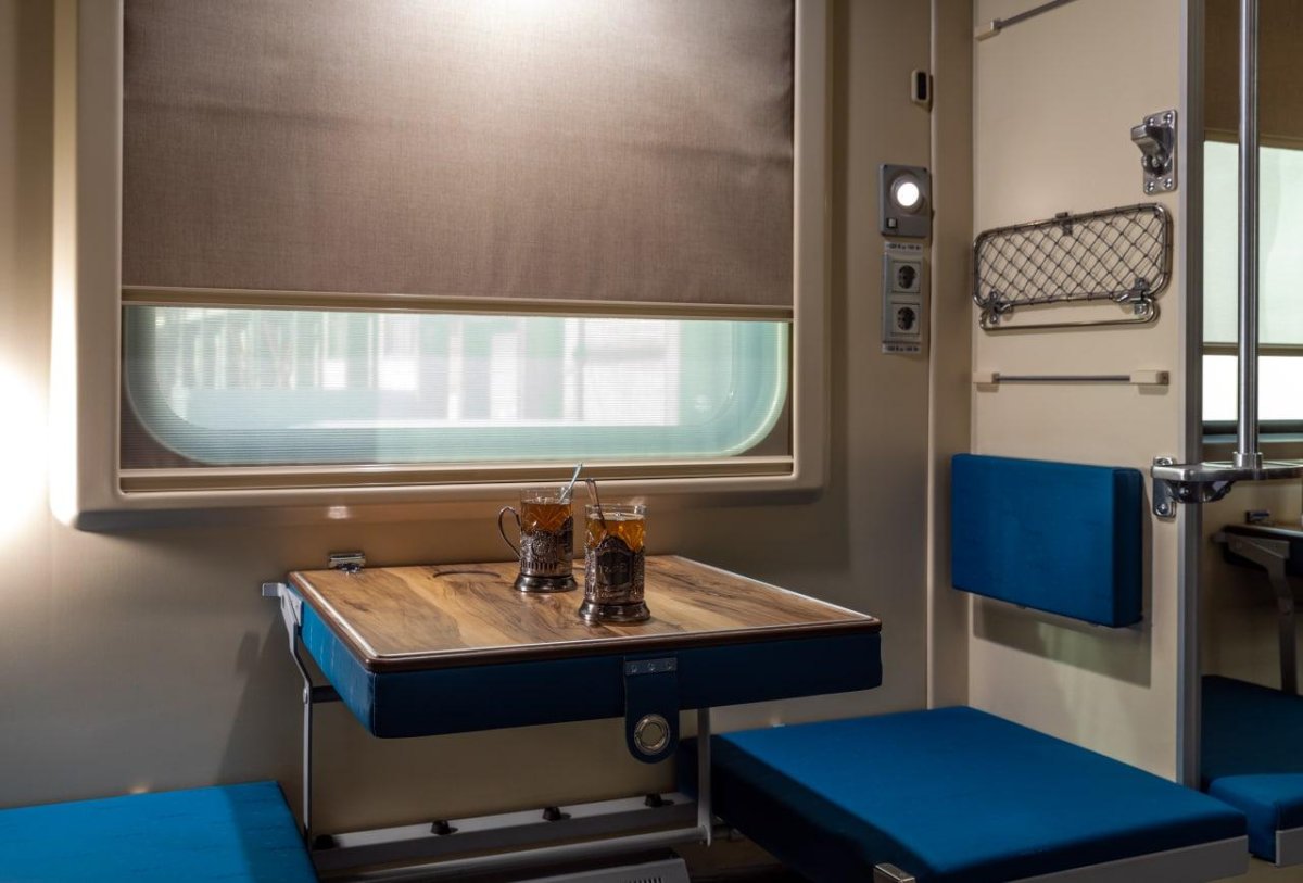 Плацкартный вагон Трансмашхолдинг