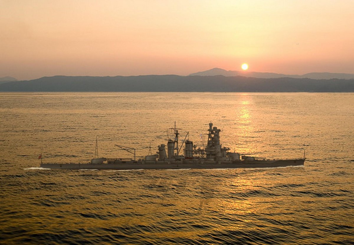 Конго корабль