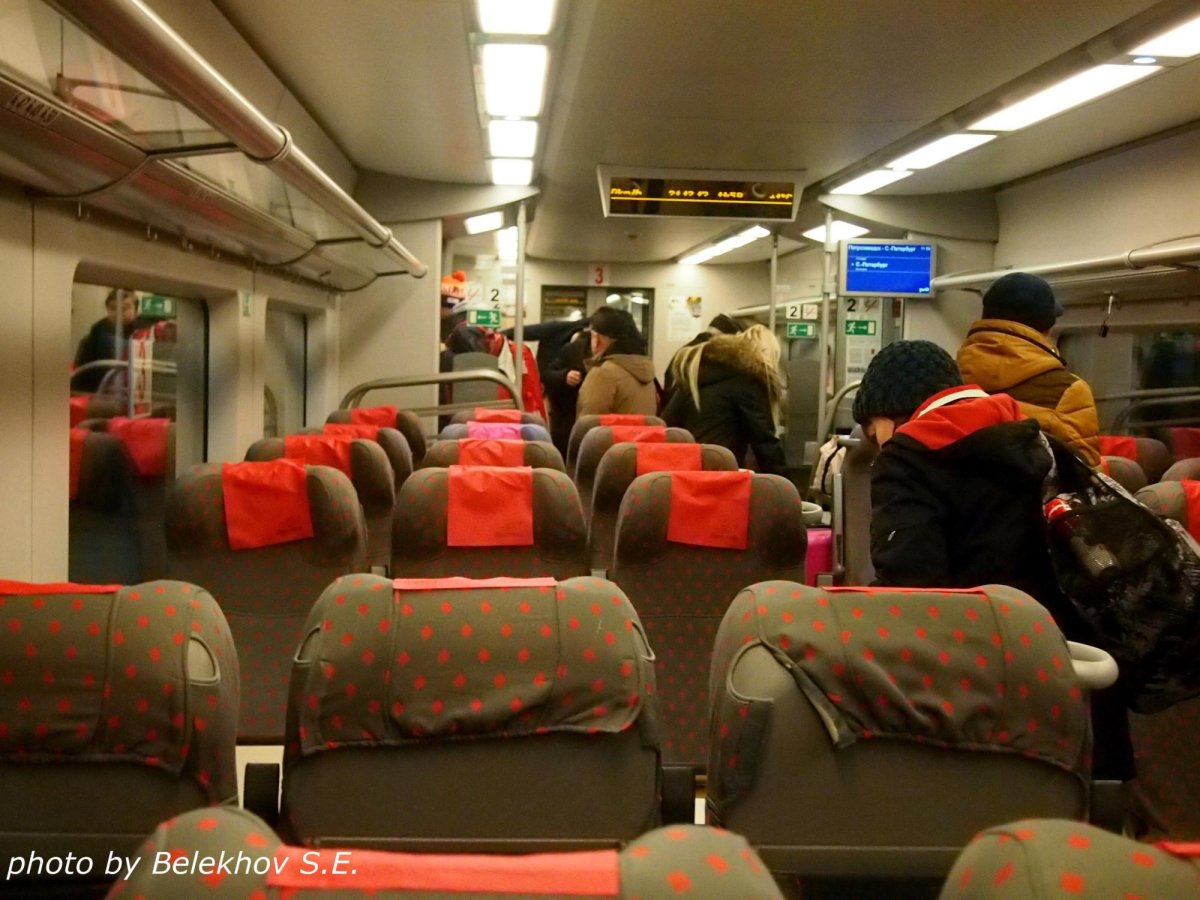 Сидячий ФПК 2с