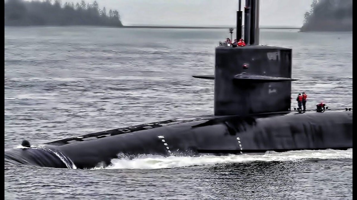 USS Kentucky (SSBN-737)