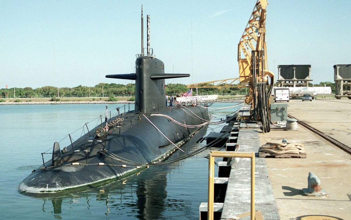 К9 подлодка