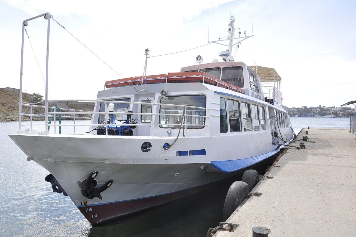 Катера Севастополь Фотон