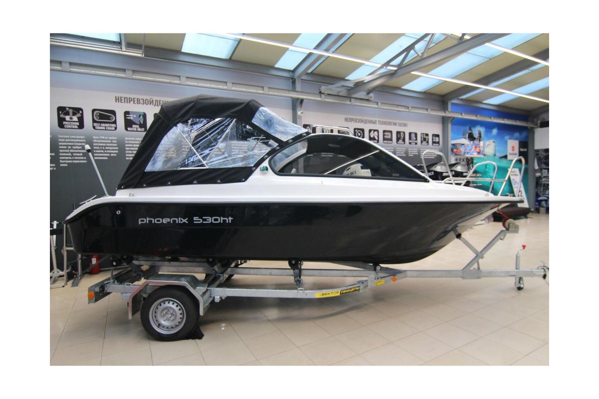 Катер Phoenix 530ht