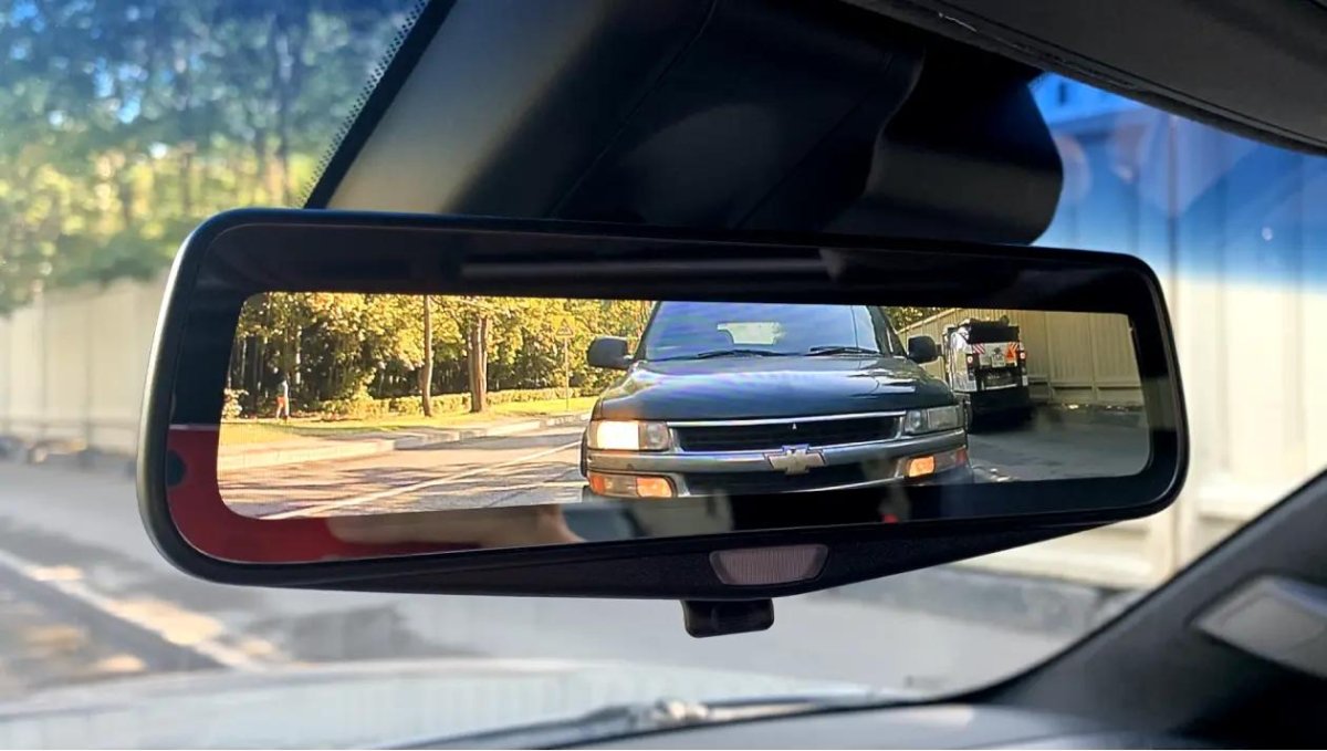 Mersedes 824 зеркало заднего вида