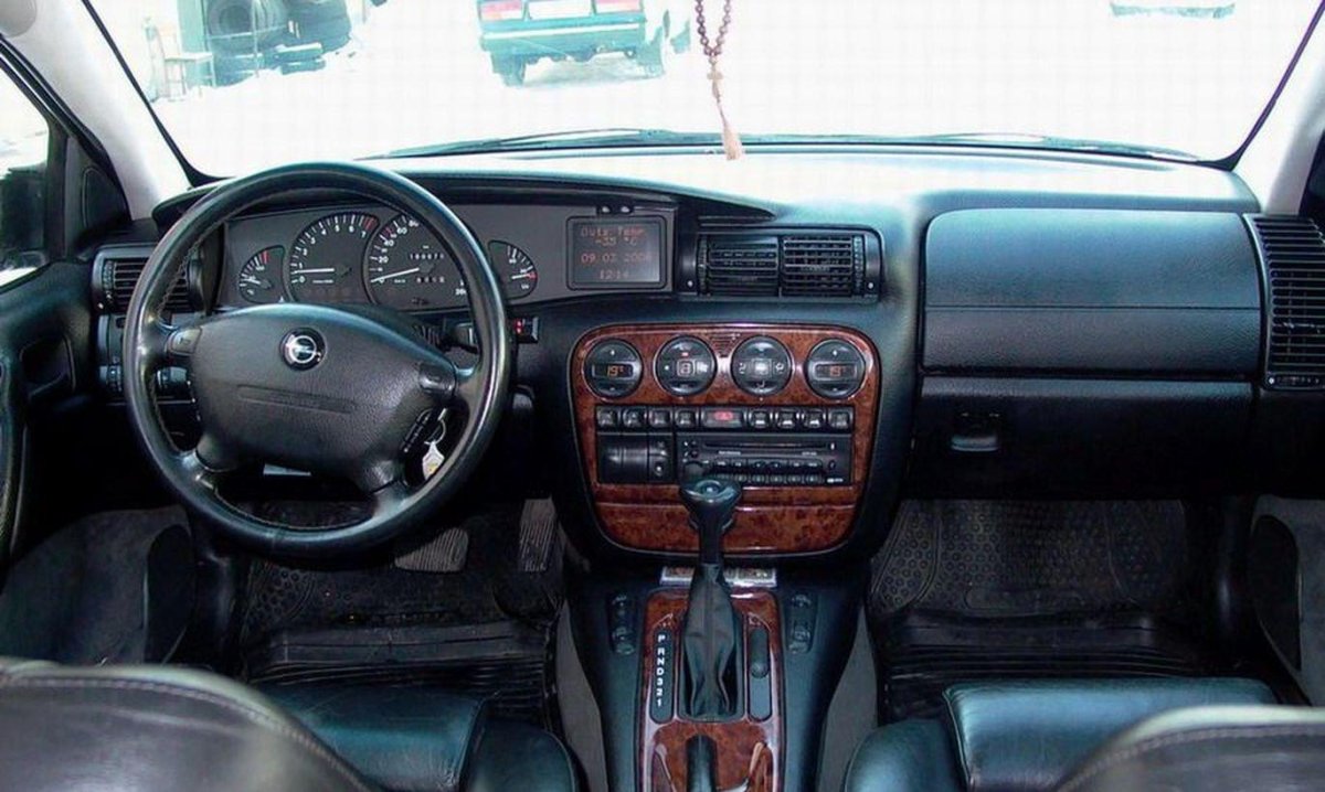 Opel Omega b 1994-1999
