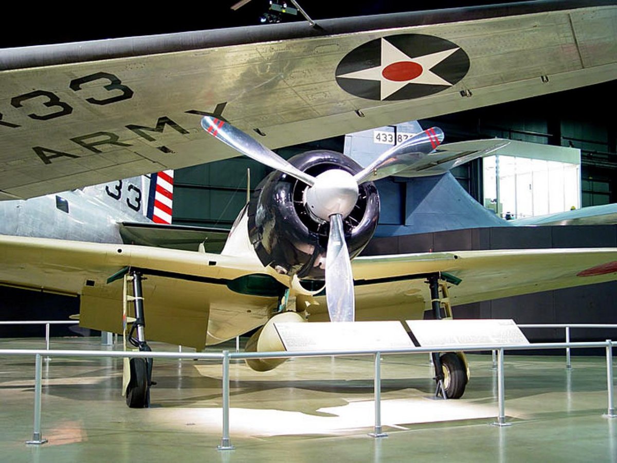 Mitsubishi a6m Zero камикадзе