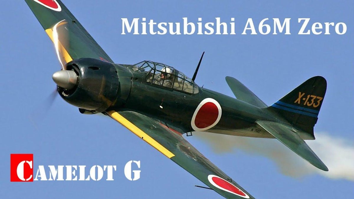 Mitsubishi a6m