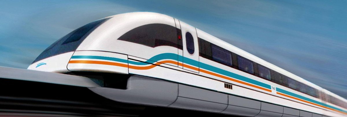 Маглев Япония