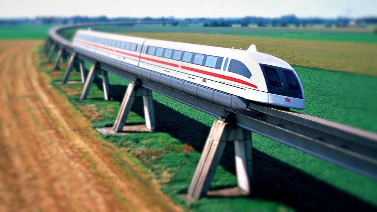 Маглев Трансрапид