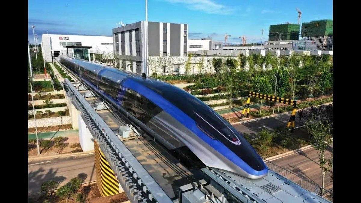 Маглев Чанша