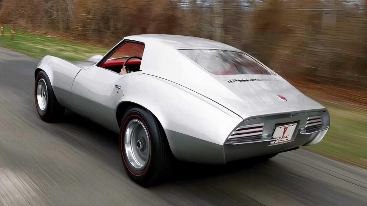 1964 Pontiac Banshee Concept