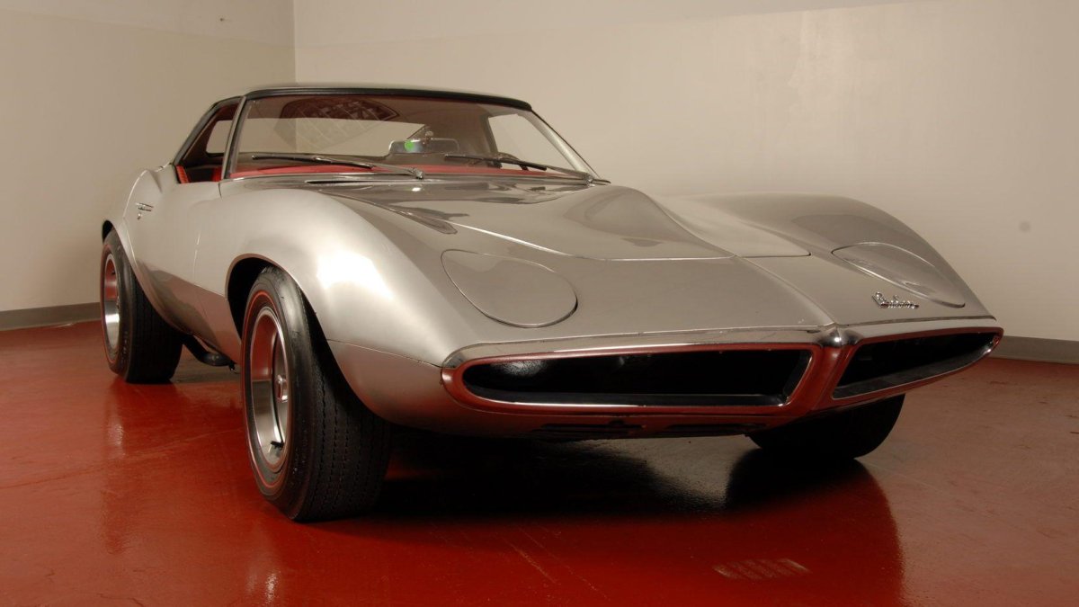 Pontiac Banshee 1982