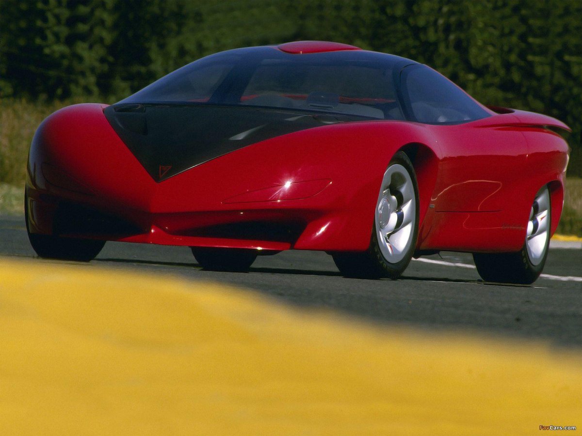 Pontiac Banshee 1988