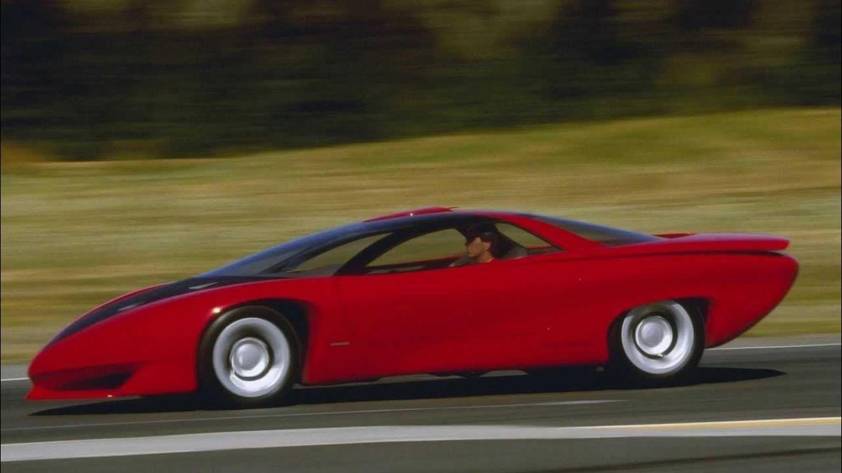 Pontiac Banshee 1988