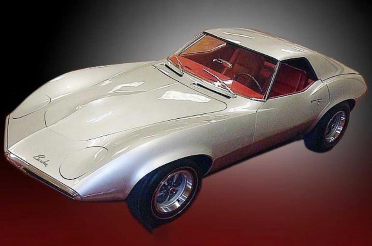 Понтиак купе модели