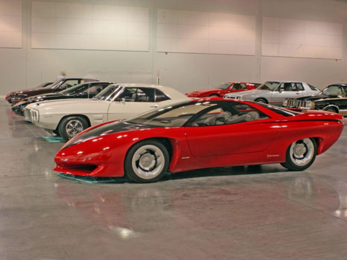 Pontiac Banshee 1982