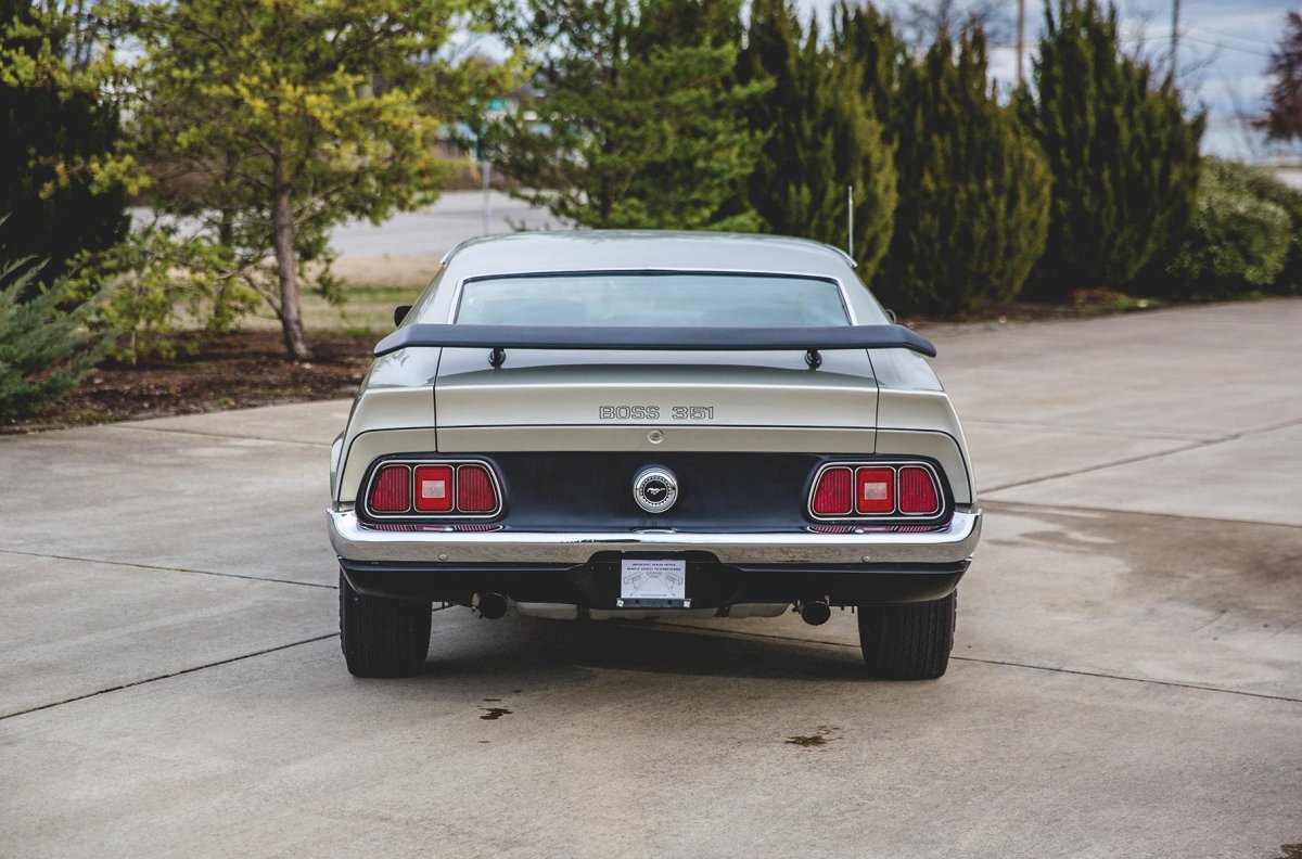 Ford Mustang 1971