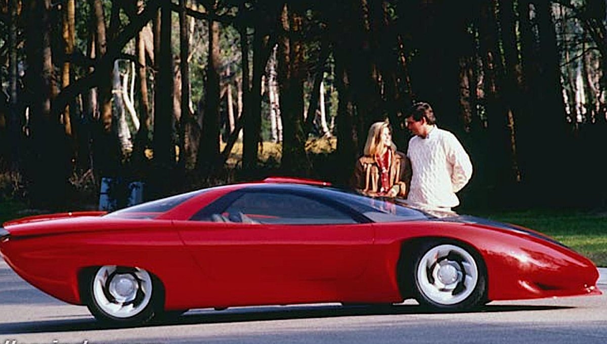 Pontiac Banshee 1964