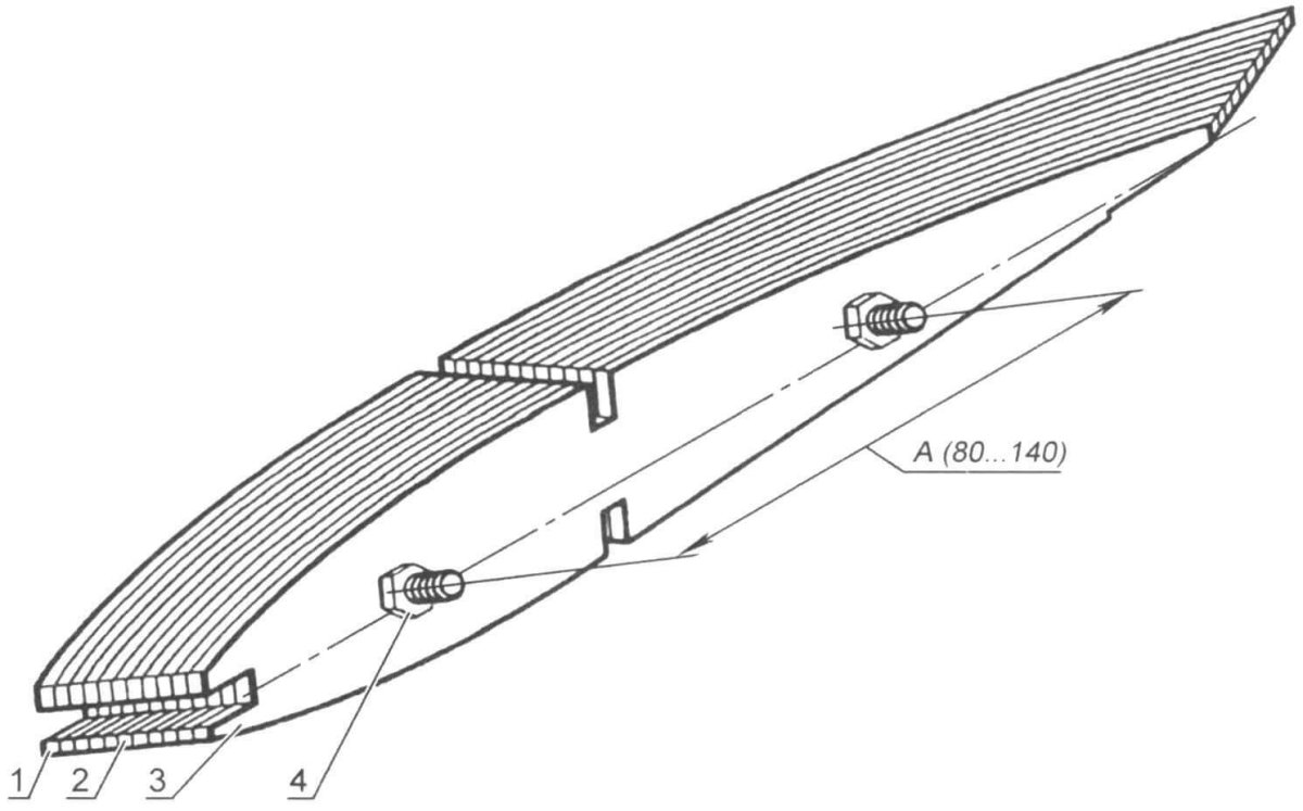 Профиль крыла Геттинген 387