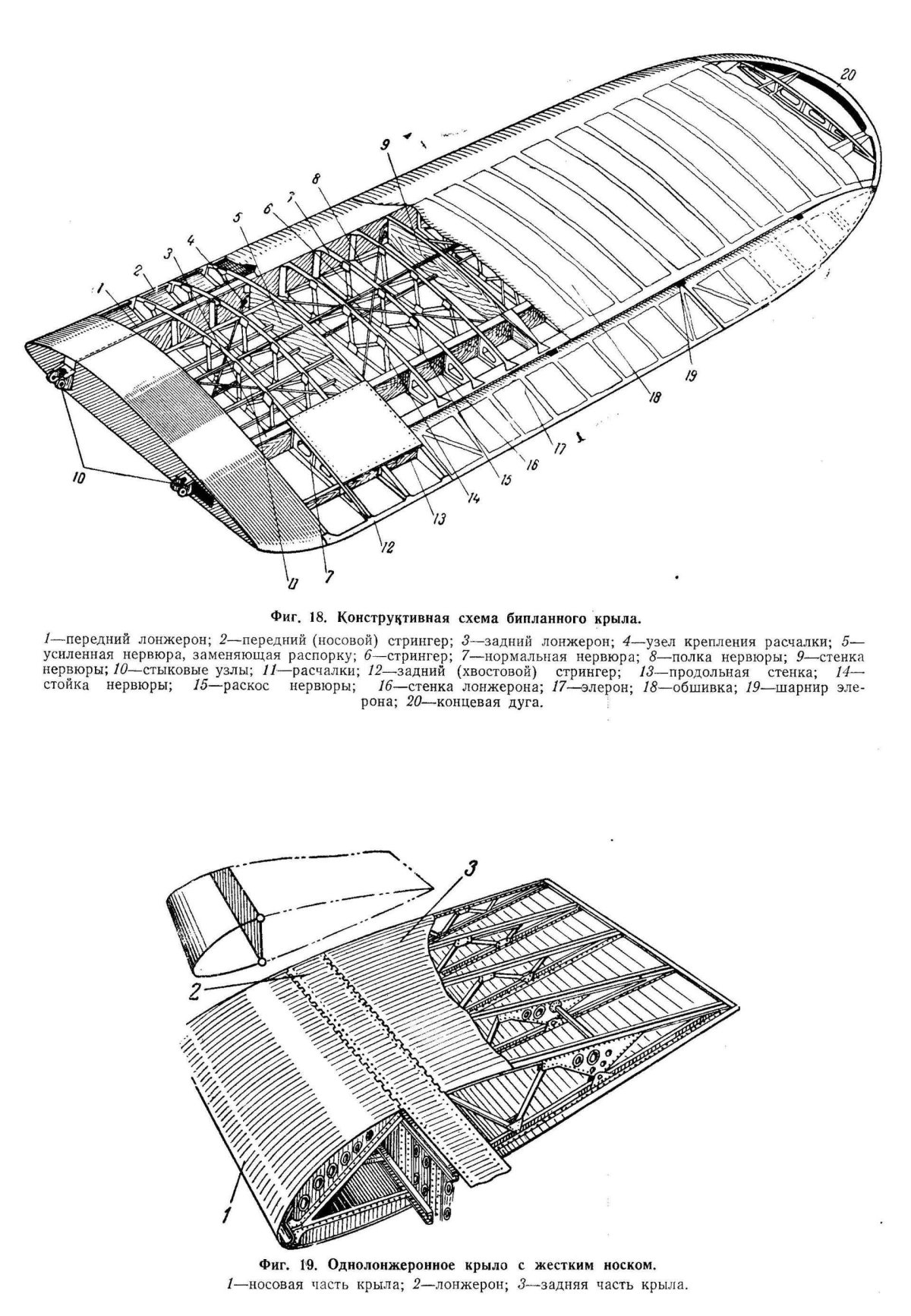 Нервюра крыла ил 76