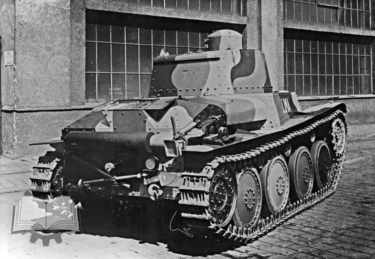 Танки Чехословакии