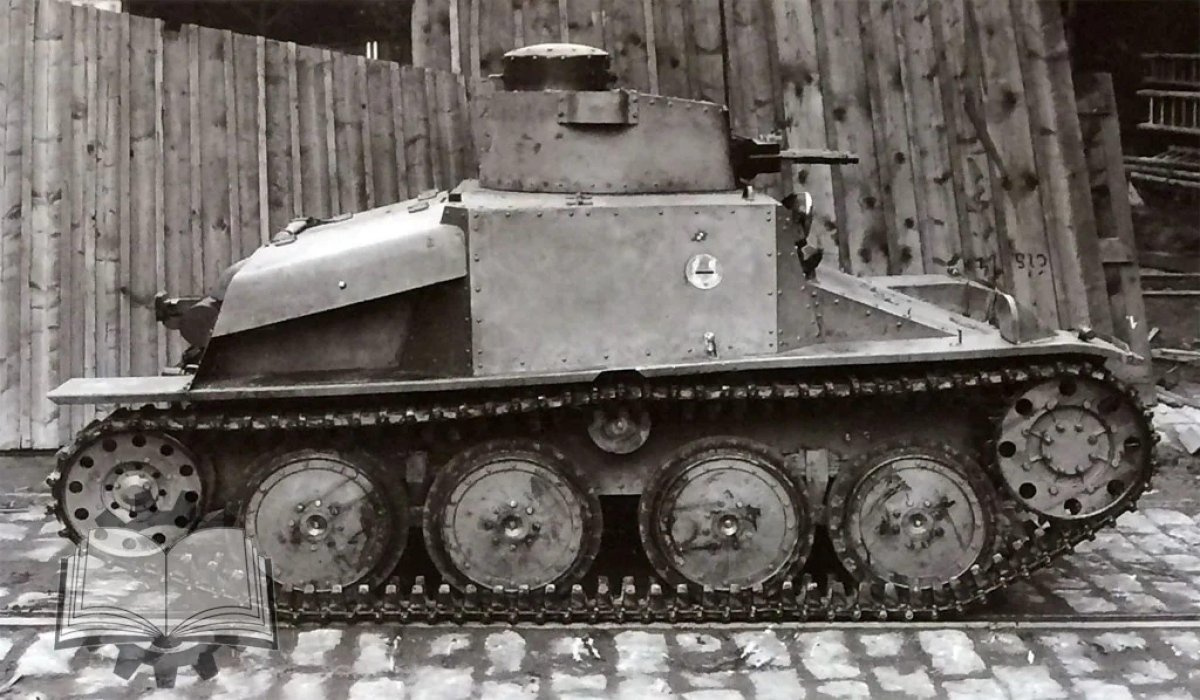 Strv m/37